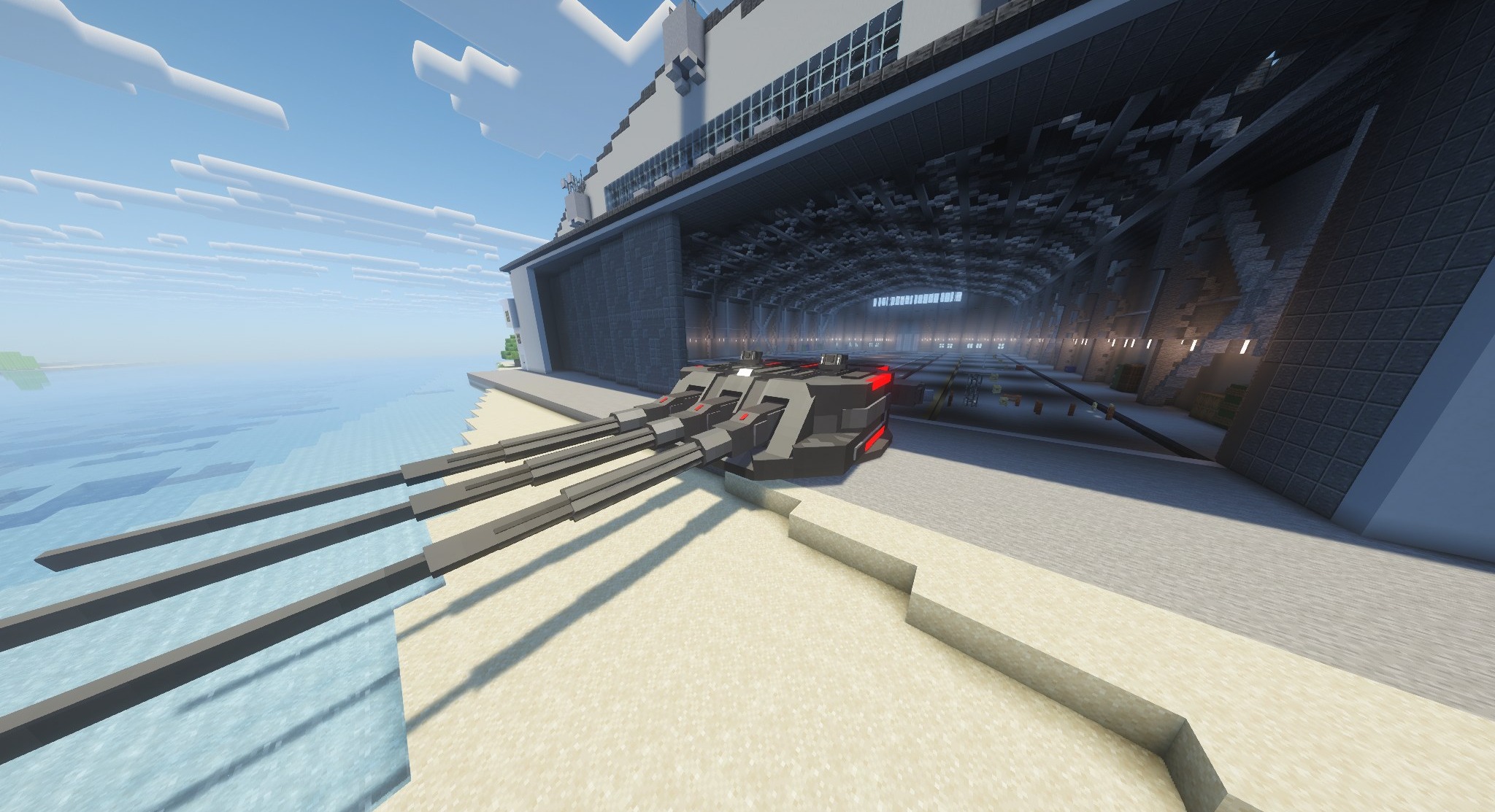 Annihilator Energy Cannon